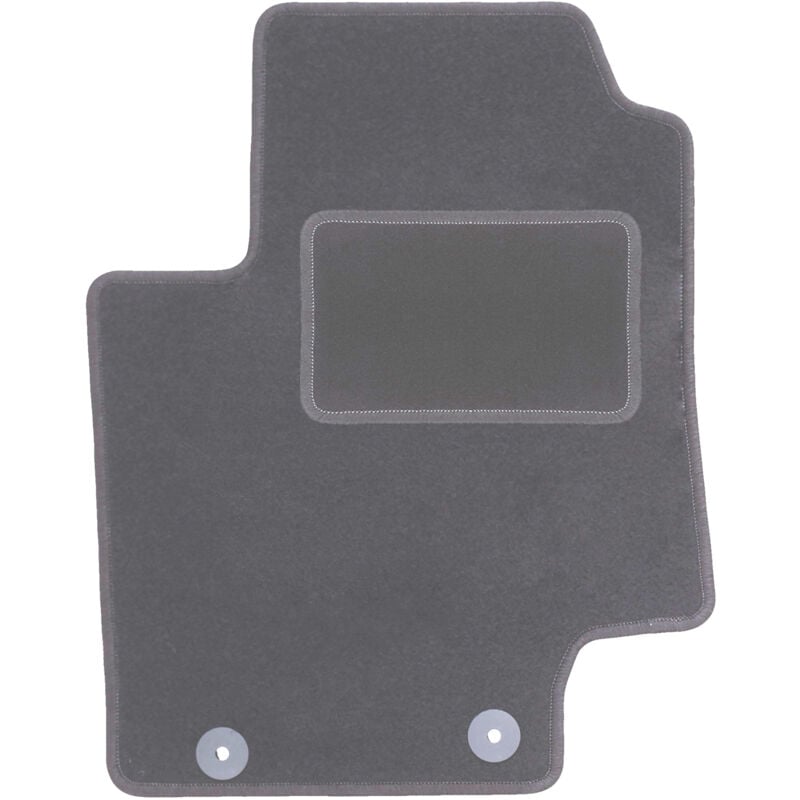 Tapis conducteur : Kia Rio II DE berline (2005-2011)