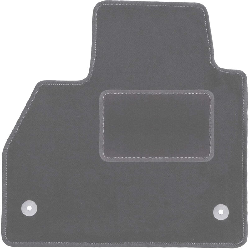 Tapis conducteur : Mercedes Citan Combivan (2012-)