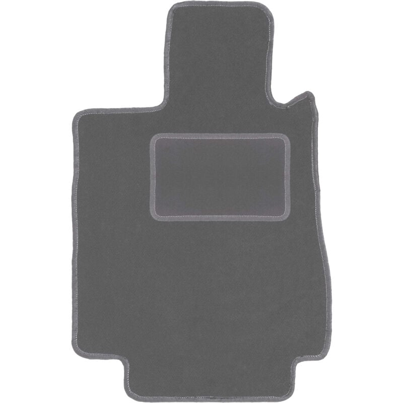 Tapis conducteur : Mercedes CL W215 coupé (1999-1006)