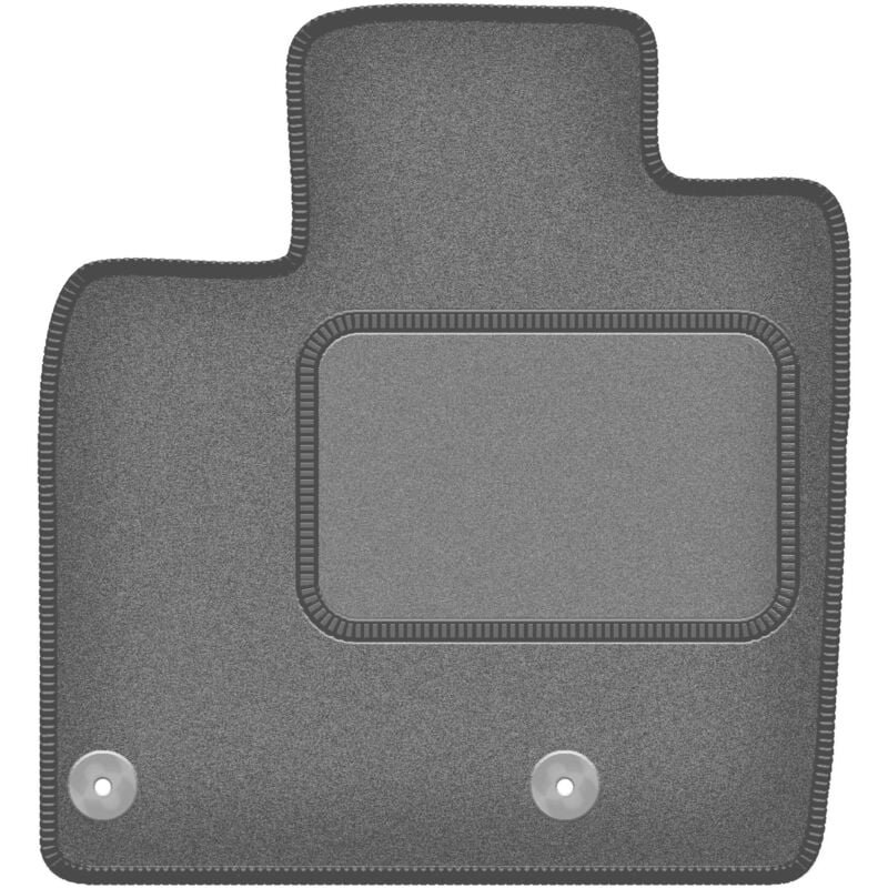 Tapis conducteur : Nissan Qashqai III mHEV SUV (2021-)