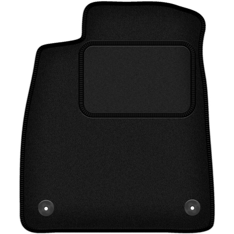 Tapis conducteur noir pour Audi A5 F53 coupé (2016-)