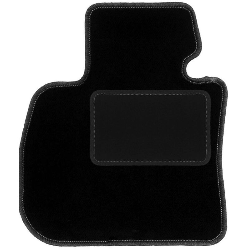 Tapis conducteur noir pour BMW 2 F46 Gran Tourer (2015-)