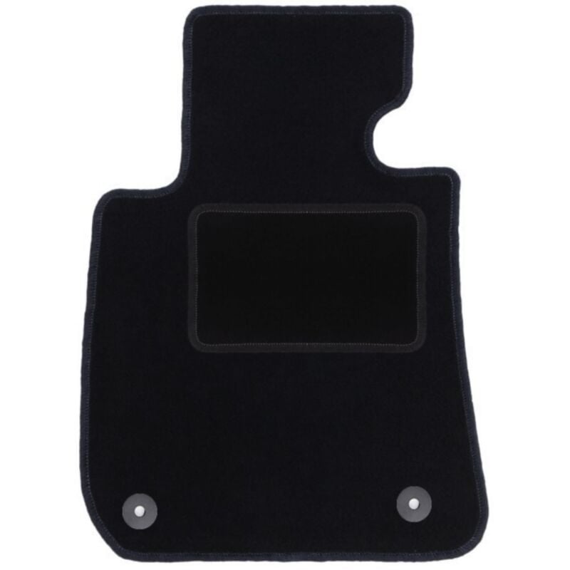 Tapis conducteur noir pour BMW 3 E91 break, touring (2004-2011)