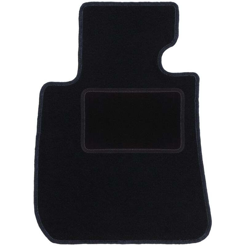 Tapis conducteur noir pour BMW 3 E91 break, touring (2004-2011)