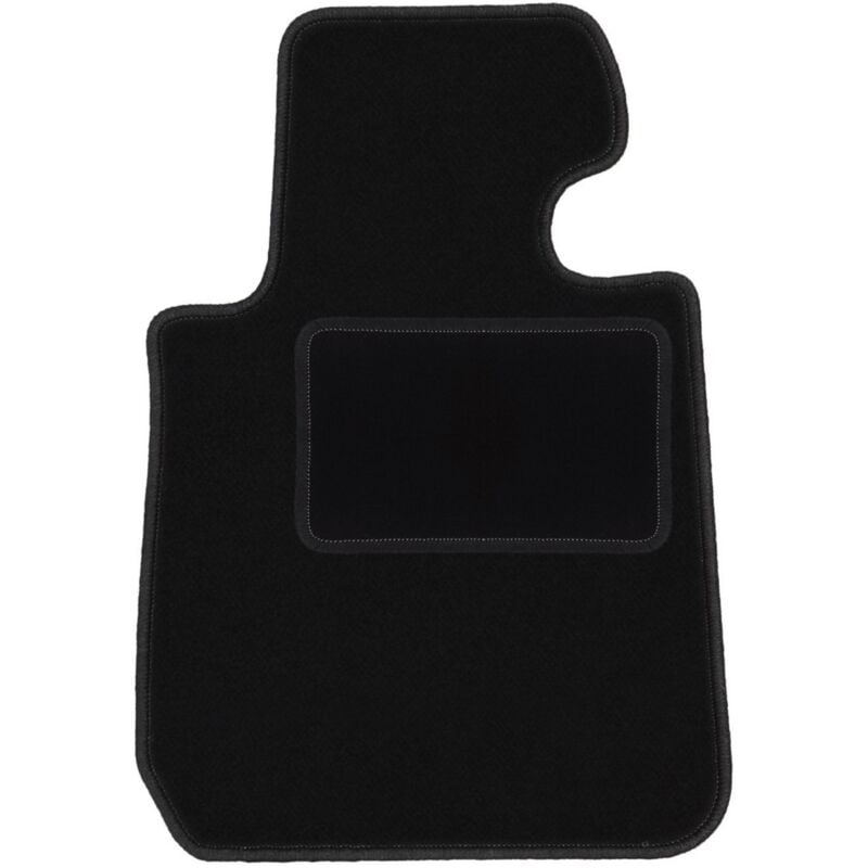 Tapis conducteur noir pour BMW 3 G21 break, Touring (2018-)