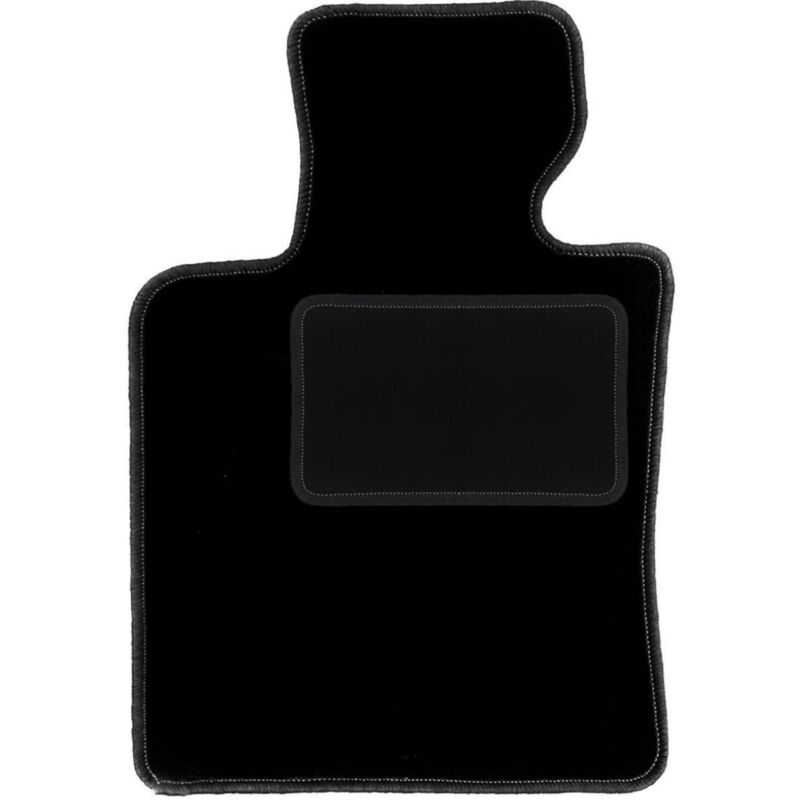 Tapis conducteur noir pour BMW 6 G32 GT Gran Turismo (2017-)