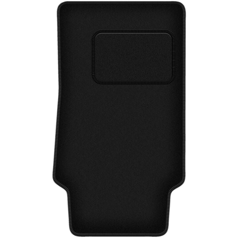 Tapis conducteur noir pour : BMW Z8 0 (2000-2003)