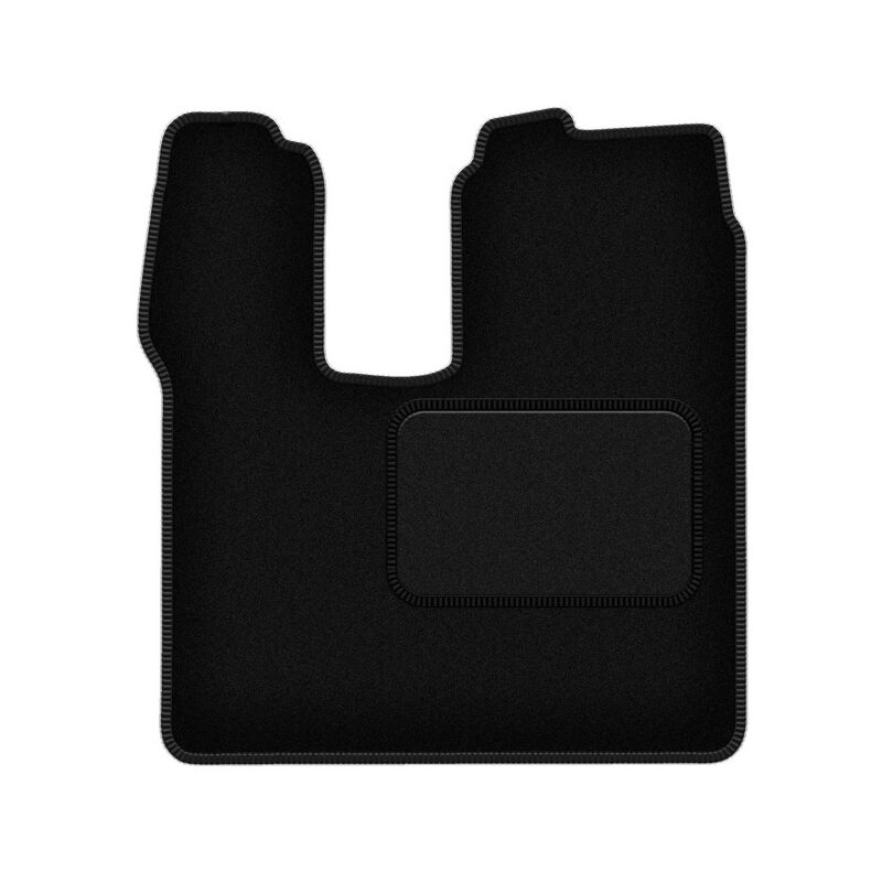 Tapis conducteur noir pour camion MAN TGL / TGM (2005-)