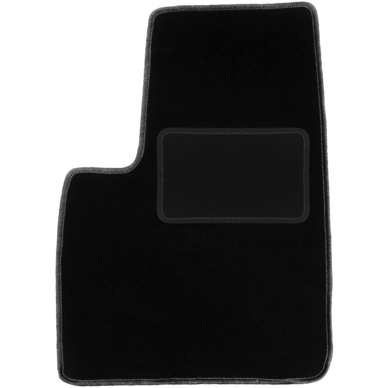 Tapis conducteur noir pour : Chrysler Pacifica Touring SUV (2003-2008)