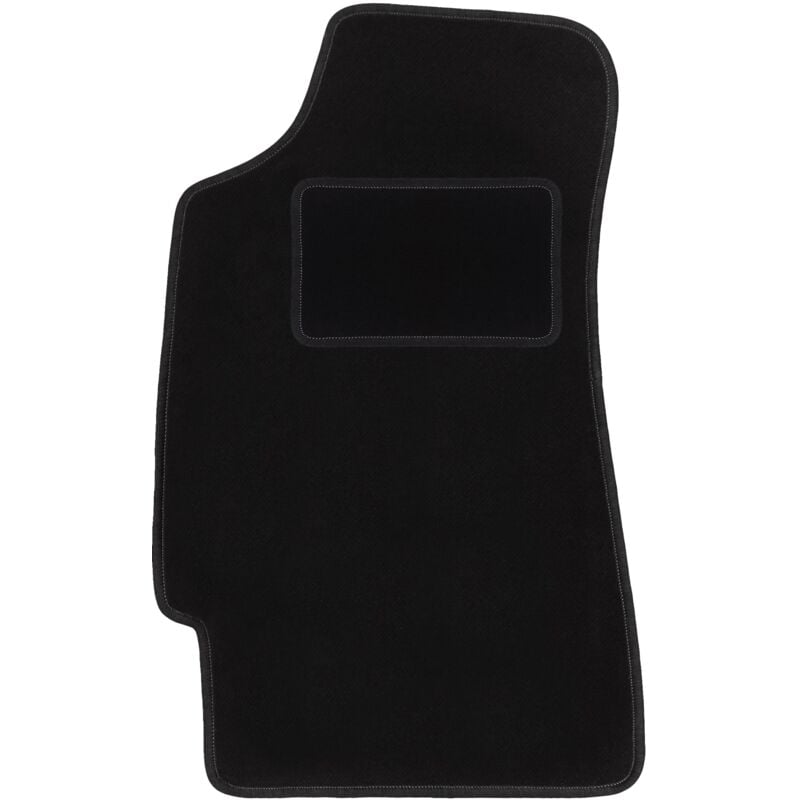 Tapis conducteur noir pour : Dodge Neon berline (1994-2005)