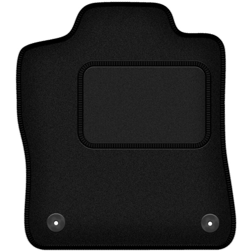 Tapis conducteur noir pour : DS. 4 E-Teanse Hybride Rechargeable (2021-)