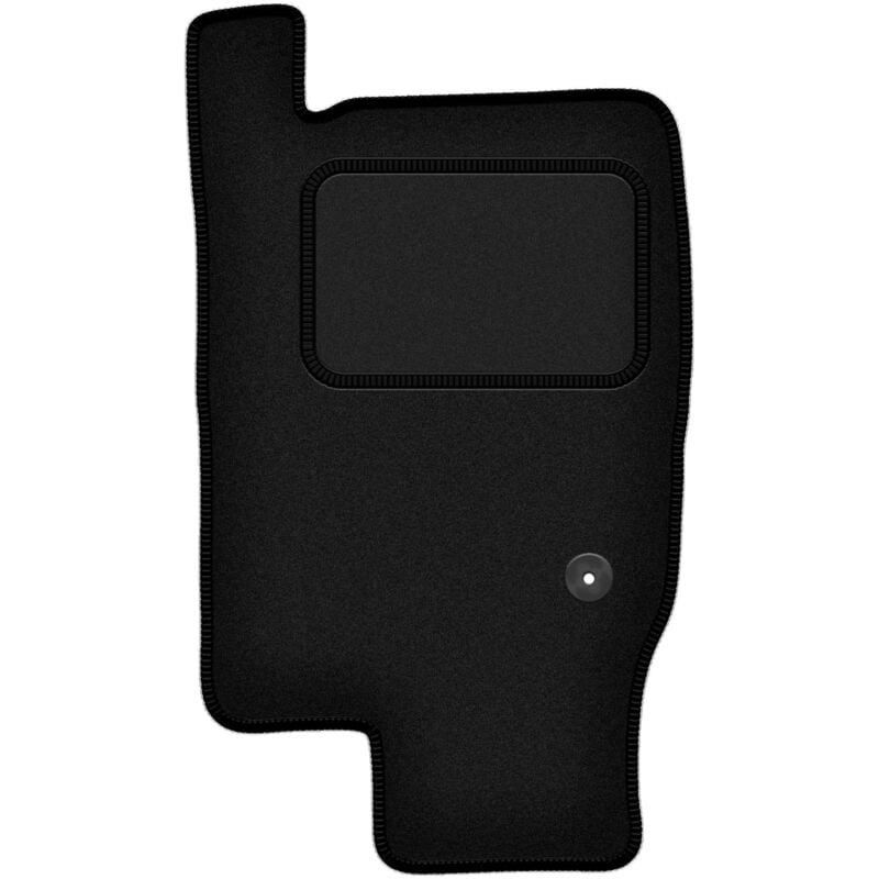 Tapis conducteur noir pour : Ford Explorer design client (0)