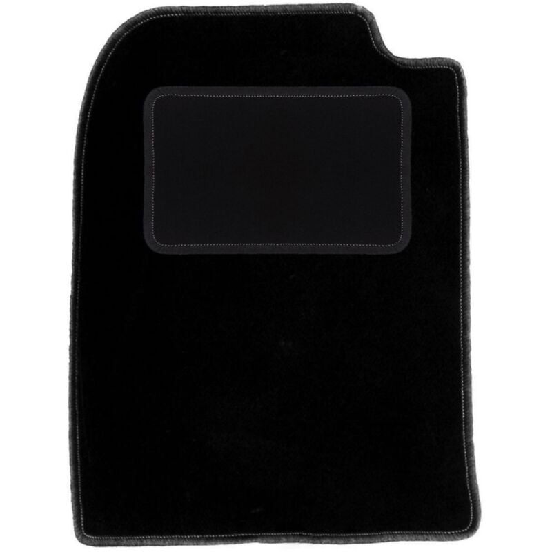 Tapis conducteur noir pour : Ford Fusion à hayon (2002-2005)