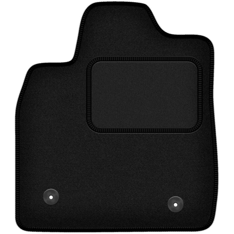 Tapis conducteur noir pour Ford Mustang Mach-e 0 (2020-)