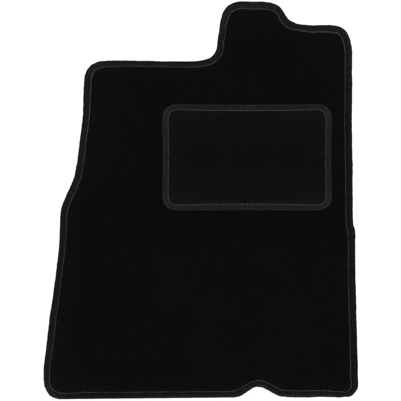 Tapis conducteur noir pour fourgon Peugeot Boxer I (1994-2006)