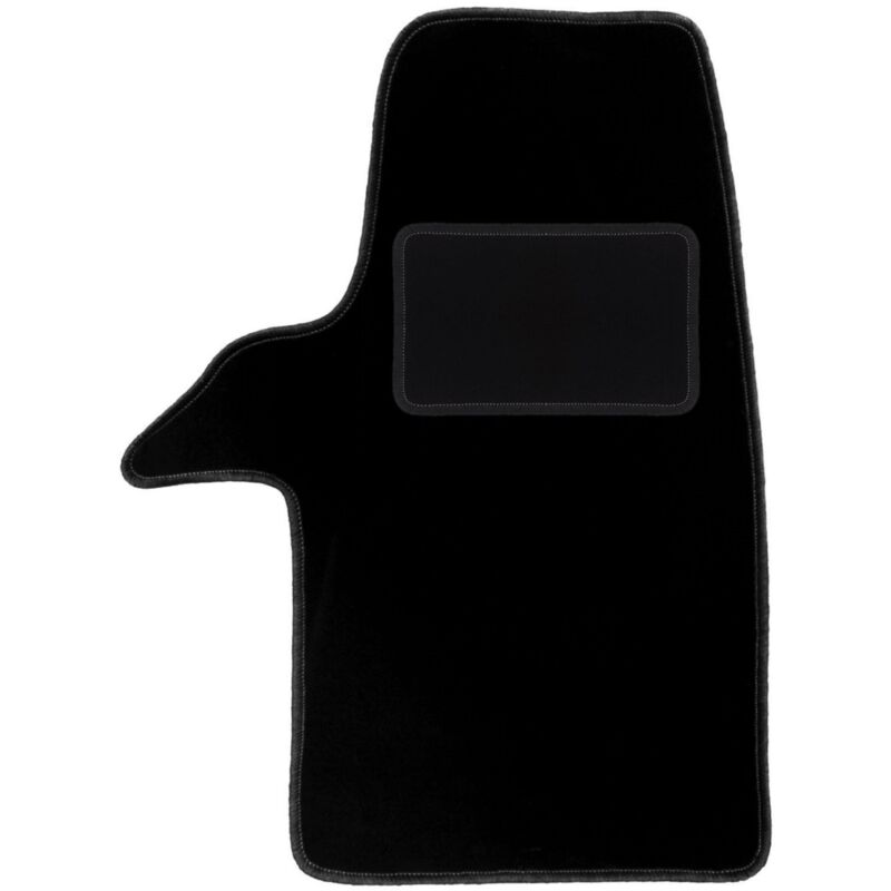 Tapis conducteur noir pour fourgon Volkswagen Transporter T5 (2003-2015)