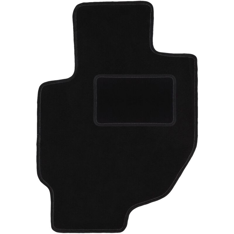 Tapis conducteur noir pour : Honda CR-V I SUV (1995-2001)
