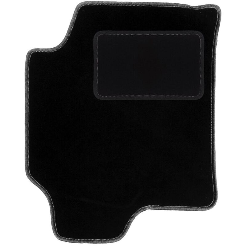 Tapis conducteur noir pour : Hyundai Elantra III berline (2000-2006)