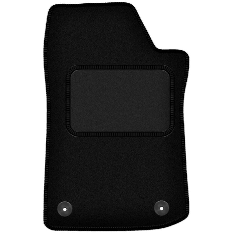 Tapis conducteur noir pour Jeep Gladiator 0 (2019-)