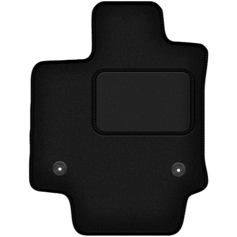 Tapis conducteur noir pour Lexus NX II 0 (2021-)