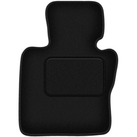 Tapis conducteur noir pour : Mini Countryman à hayon (2014-)