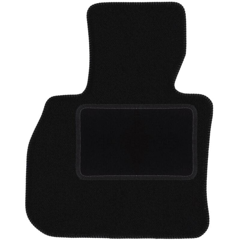 Tapis conducteur noir pour : Mini Countryman F60 crossover (2017-)