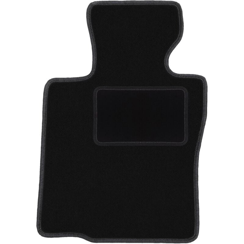 Tapis conducteur noir pour : Mini Countryman R60 à hayon (2010-2017)