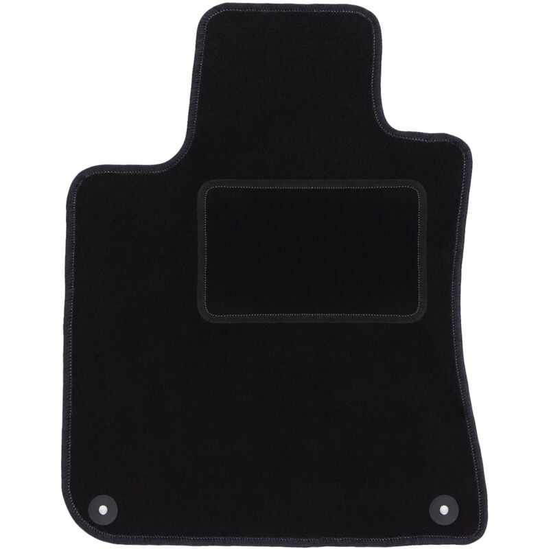 Tapis conducteur noir pour Peugeot 308 II break SW (2013-)