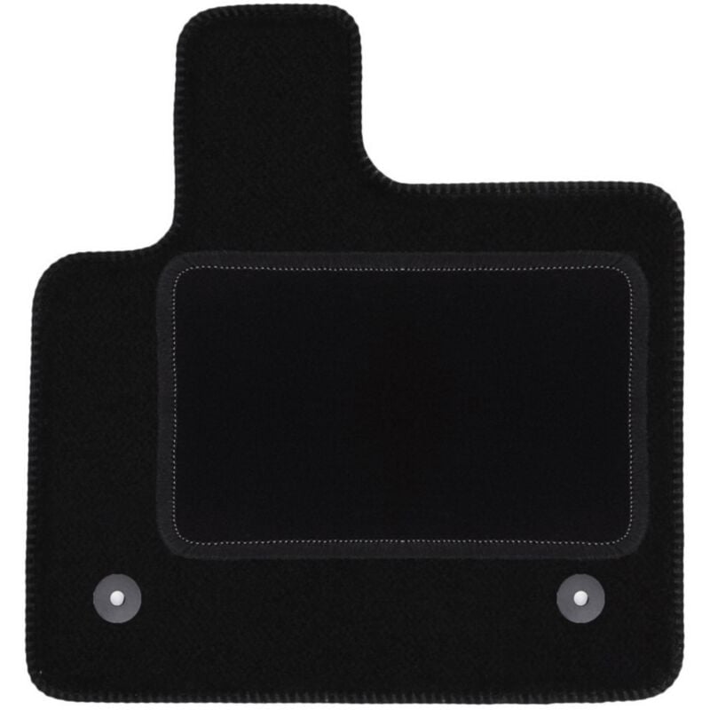 Tapis conducteur noir pour : Range Rover Evoque II SUV (2019-)