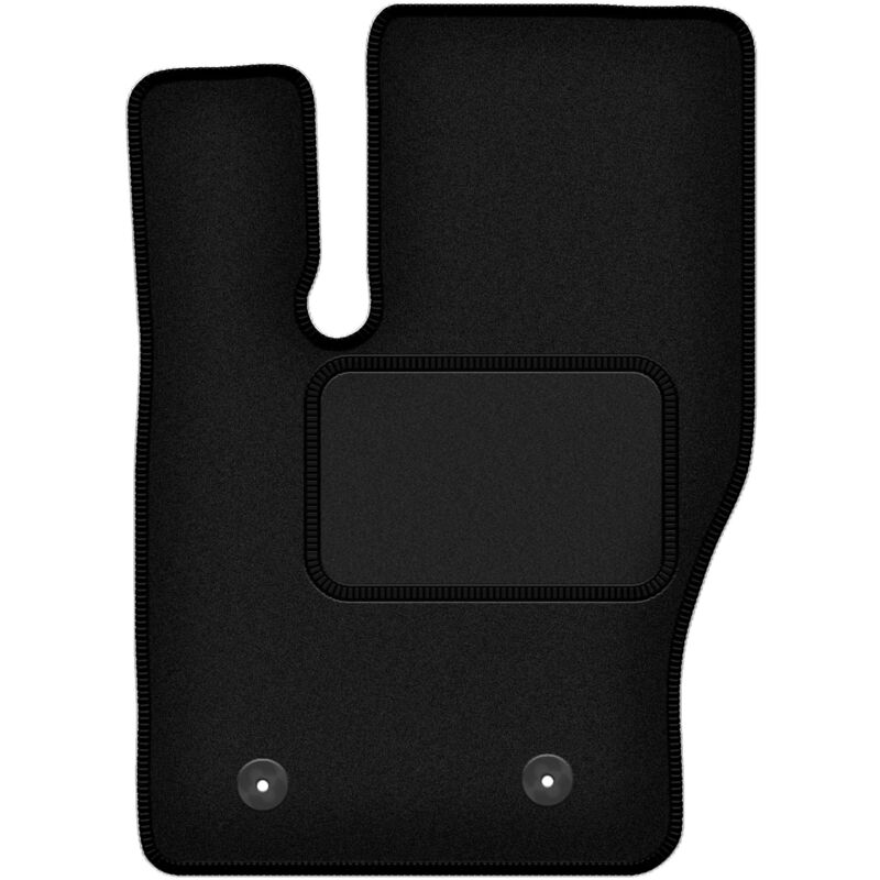 Tapis conducteur noir pour : Range Rover Sport II SUV (2013-)