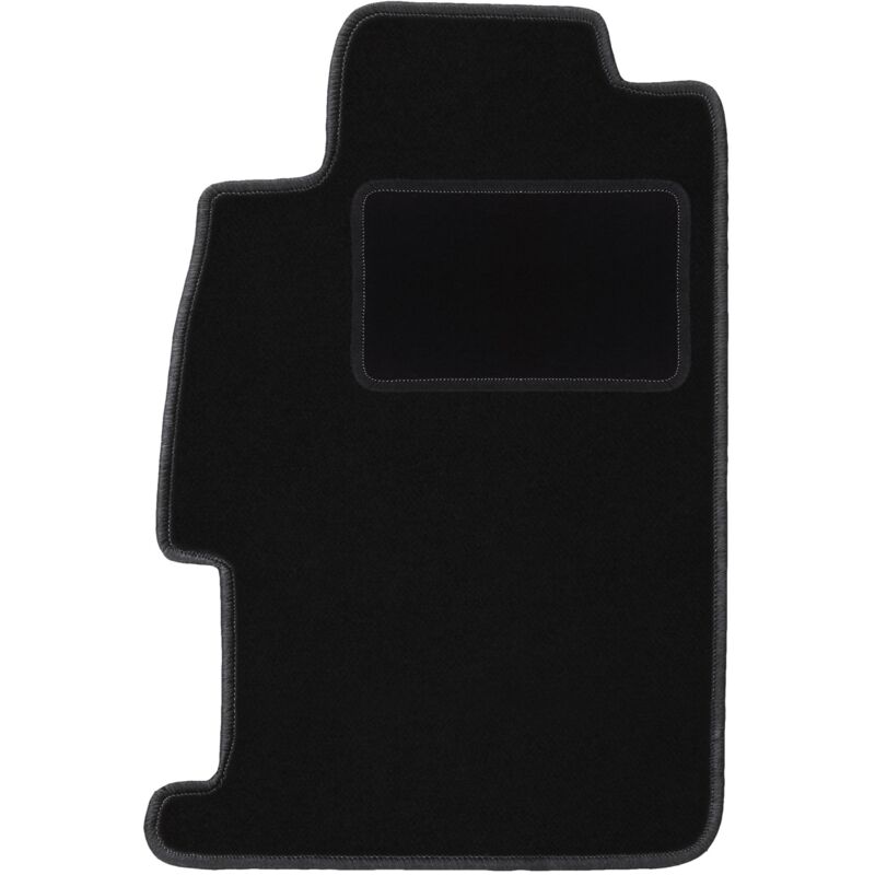 Tapis conducteur noir pour : Rover 600/ 618 / 620 / 623 berline (1993-1999)