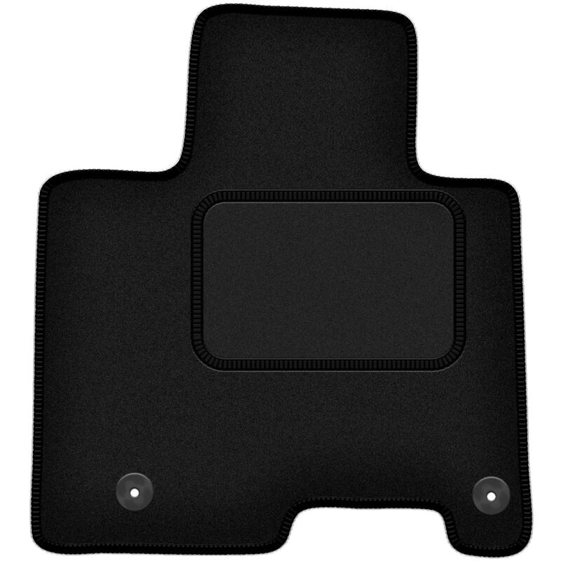 Tapis conducteur noir pour SUV Hyundai Tucson IV (2021-)