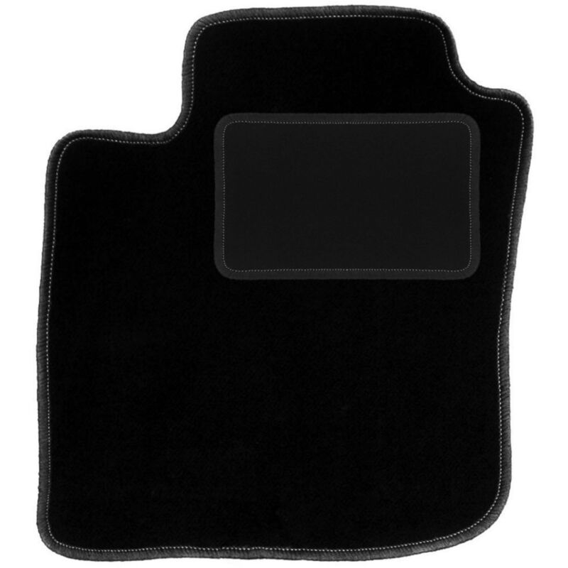 Tapis conducteur noir pour : Suzuki Grand Vitara XL7 SUV (2002-2005)