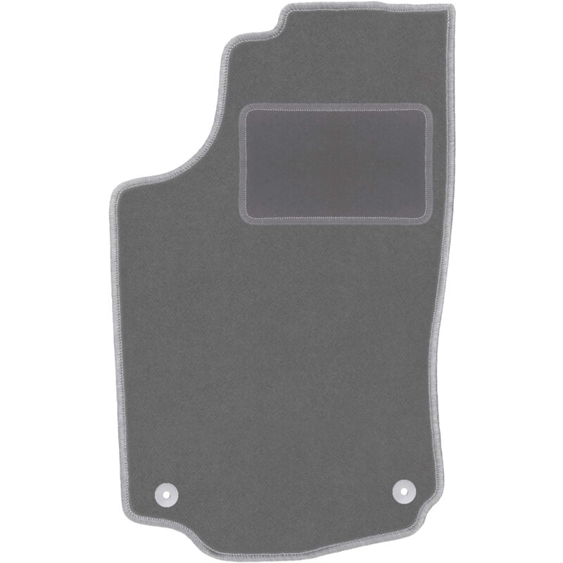 Tapis conducteur : Opel Combo C Combivan (2001-2011)