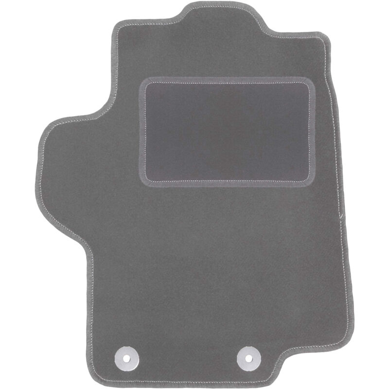 Tapis conducteur : Peugeot 1007 monospace (2004-2009)