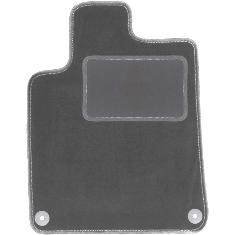 Tapis conducteur : Peugeot 407 coupé, berline, break, SW (2004-2011)