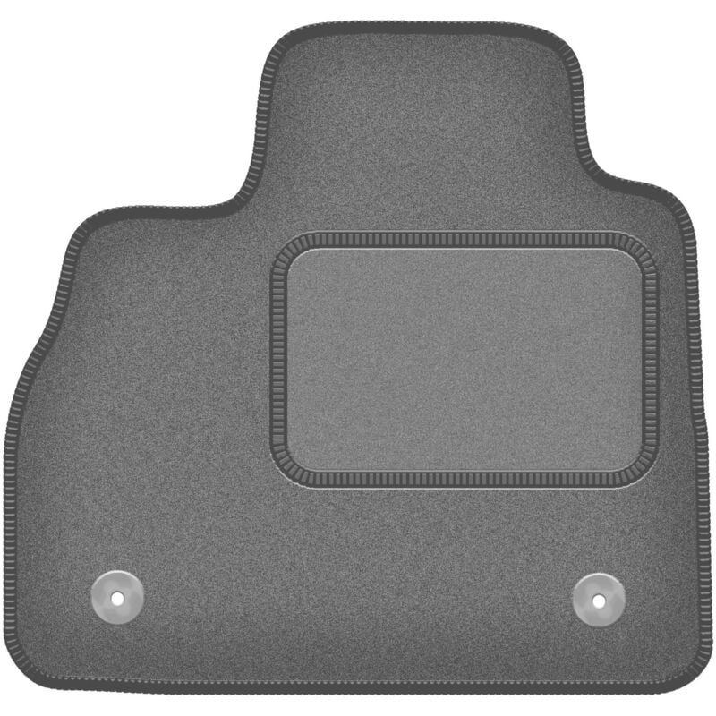 Tapis conducteur : Renault Espace V monospace (2015-)