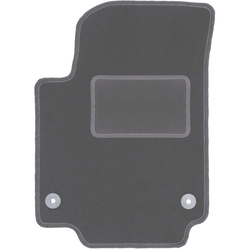 Tapis conducteur : Skoda Citigo berline (2011-)