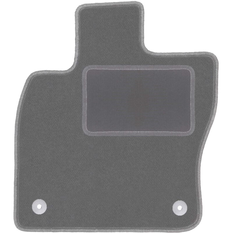 Tapis conducteur : Skoda Karoq crossover (2017-)