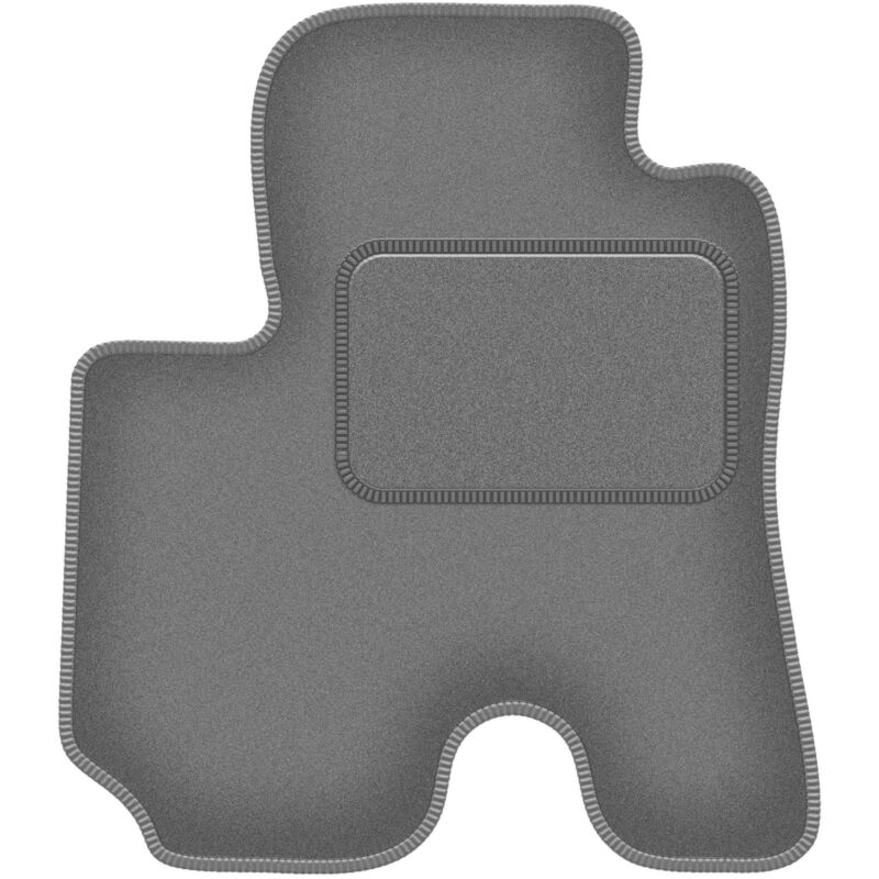 Tapis conducteur : Toyota RAV4 II FL 5 portes (2003-2005)