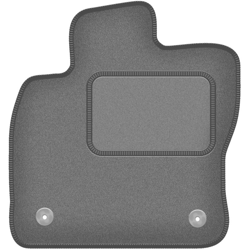 Tapis conducteur : Volkswagen Touran II monospace (2016-)