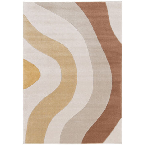 Tapis contemporain - 200x290cm - Melia