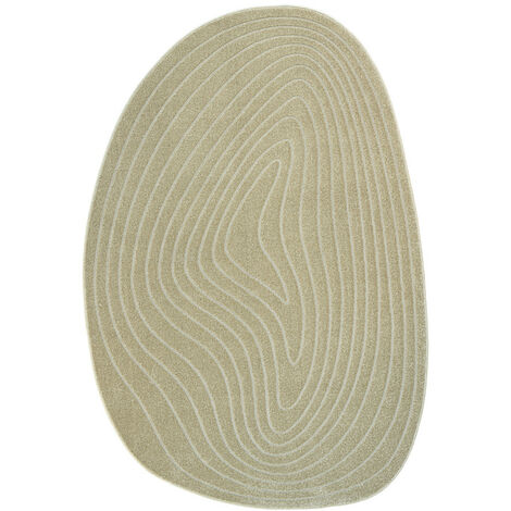 Tapis Contemporain de forme Organique - 200x290cm - ELLIOT I