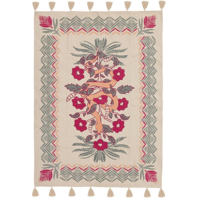 Tapis imprimé Wild Romance 120x170 Atmosphera