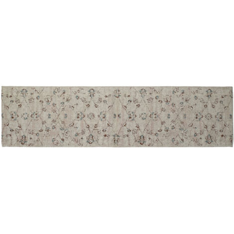Tapis Coton Chenille 60X240X1 2200 Gsm. Couloir
