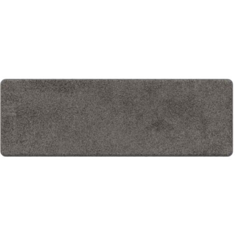 Tapis Couloir Gris 50 x 150 cm