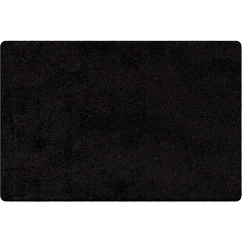 Tapis Couloir Noir 100 x 150 cm CFW65887