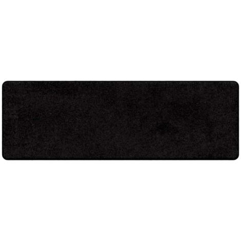 Tapis Couloir Noir 50 x 150 cm CFW30053