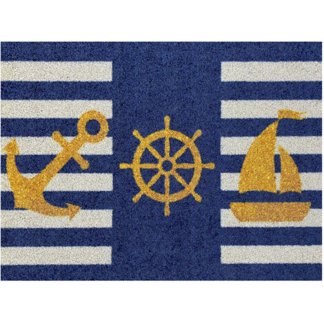 Tapis Crea Maritim Gold 50x70 - VICA
