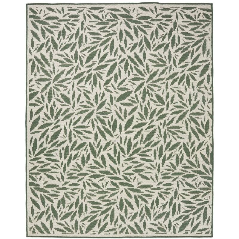 Atmosphera - Tapis d extérieur Ilanga vert 150x200cm créateur d'intérieur